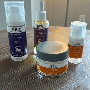 Ren Clean Skinclear Products